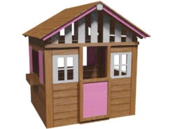 Casita Masgames Lollipop XL Rosa Masgames MA800541