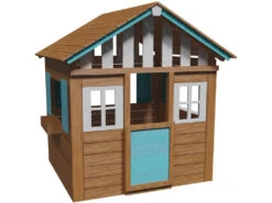 Casita Masgames Lollipop XL Azul Masgames MA800545