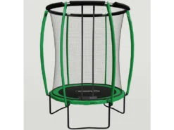 Cama Elástica Premium 244 Con Red, Escalera Y Anclajes Masgames MA302415 -Niños Juguetes Tienda 1999956448g02