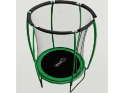 Cama Elástica Premium 244 Con Red, Escalera Y Anclajes Masgames MA302415 -Niños Juguetes Tienda 1999956448g03