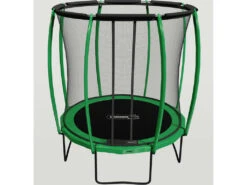 Cama Elástica Premium 305 Con Red, Escalera Y Anclajes Masgames MA302416 -Niños Juguetes Tienda 1999956449g02