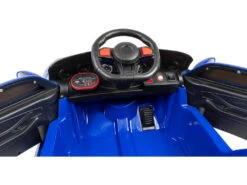Coche Descapotable Deportivo Azul Radio Control A Batería 6.V 7 Coche Descapotable Deportivo Azul Radio Control A Batería 6.V -Niños Juguetes Tienda 1999956572g05