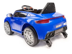 Coche Descapotable Deportivo Azul Radio Control A Batería 6.V 10 Coche Descapotable Deportivo Azul Radio Control A Batería 6.V -Niños Juguetes Tienda 1999956572g08