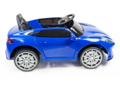 Coche Descapotable Deportivo Azul Radio Control A Batería 6.V 11 Coche Descapotable Deportivo Azul Radio Control A Batería 6.V -Niños Juguetes Tienda 1999956572g09