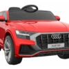 Coche Descapotable Audi Q8 Radio Rojo Control A Batería 12.V -Niños Juguetes Tienda 1999956601g00