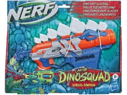Nerf Dinosquad Stegomash Hasbro F0805 3 Nerf Dinosquad Stegomash Hasbro F0805 -Niños Juguetes Tienda 1999956992g01
