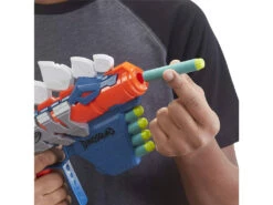 Nerf Dinosquad Stegomash Hasbro F0805 5 Nerf Dinosquad Stegomash Hasbro F0805 -Niños Juguetes Tienda 1999956992g03
