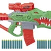 Nerf Dinosquad Rex Rampage Hasbro F0807 -Niños Juguetes Tienda 1999956993g00