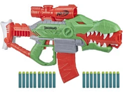 Nerf Dinosquad Rex Rampage Hasbro F0807
