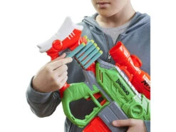 Nerf Dinosquad Rex Rampage Hasbro F0807 -Niños Juguetes Tienda 1999956993g02