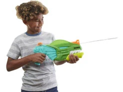 Nerf Super Soaker Dinosquad Dinosoak Hasbro F0496 -Niños Juguetes Tienda 1999956997g02