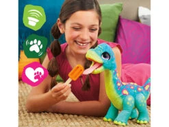 FurReal Peluche Sam El Bronto Goloso Hasbro F1739 -Niños Juguetes Tienda 1999957008g02