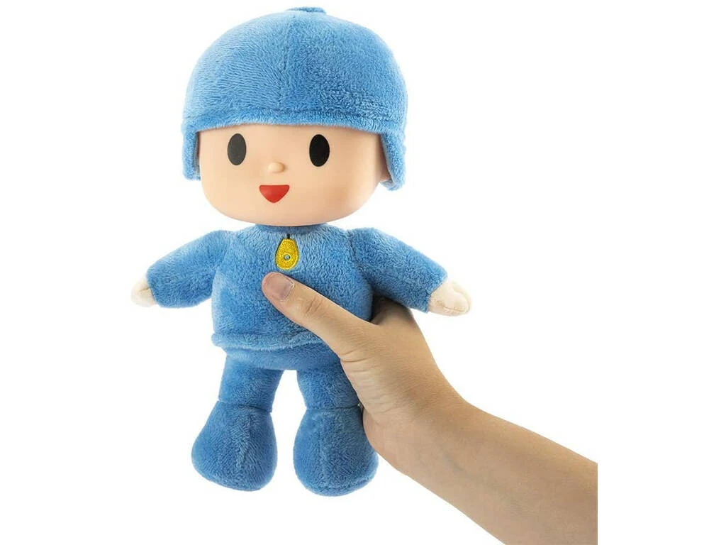 Pocoyó Ríe y Canta Bandai TO77100 Pocoyó Ríe Y Canta Bandai TO77100 -Niños Juguetes Tienda 1999957013g03