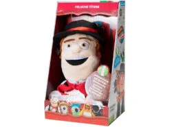 La Granja De Zenón Marioneta Musical Zenón Bandai AR84701 -Niños Juguetes Tienda 1999957043g02