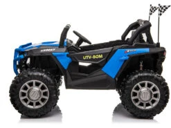 Coche Descapotable Todoterreno Radio Control A Batería 12.V -Niños Juguetes Tienda 1999957076g02