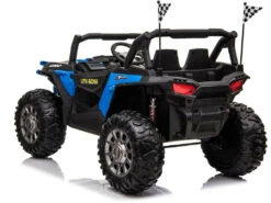 Coche Descapotable Todoterreno Radio Control A Batería 12.V -Niños Juguetes Tienda 1999957076g03