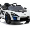 Coche Descapotable McLaren Senna Blanco Radio Control A Batería 12.V 1 Coche Descapotable McLaren Senna Blanco Radio Control A Batería 12.V -Niños Juguetes Tienda 1999957078g00