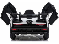 Coche Descapotable McLaren Senna Blanco Radio Control A Batería 12.V -Niños Juguetes Tienda 1999957078g04