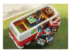 Playmobil Furgoneta Volkswagen T1 Camping Bus 70176 -Niños Juguetes Tienda 1999957113g02