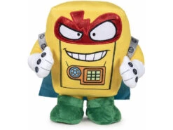 Superthings Peluche 27 Cm. Hardlock Serie 6 Famosa 760019499
