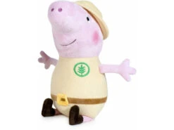 Peluche Peppa Pig Explorer 27 Cm. George Famosa 760019338
