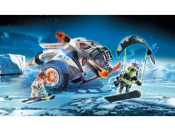 Playmobil TopAgents Spyteam Planeador De Nieve 70231 7 Playmobil TopAgents Spyteam Planeador De Nieve 70231 -Niños Juguetes Tienda 1999957458g05