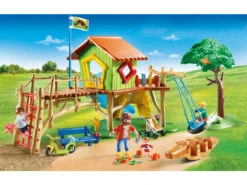 Playmobil City Life Parque Infantil Aventura 70281 -Niños Juguetes Tienda 1999957485g02