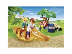Playmobil City Life Parque Infantil Aventura 70281 -Niños Juguetes Tienda 1999957485g03