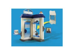 Playmobil City Action Starter Pack Policía 70498 -Niños Juguetes Tienda 1999957583g02