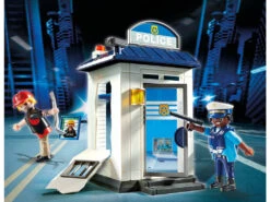 Playmobil City Action Starter Pack Policía 70498 -Niños Juguetes Tienda 1999957583g03