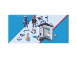 Playmobil City Action Starter Pack Policía 70498 -Niños Juguetes Tienda 1999957583g04