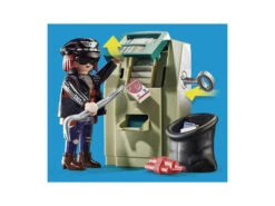Playmobil City Action Moto Persecución Del Ladrón De Dinero 70572 -Niños Juguetes Tienda 1999957599g02
