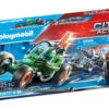 Playmobil City Action Kart Policial Persecución Ladrón De Caja Fuerte 70577 -Niños Juguetes Tienda 1999957602g00