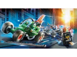 Playmobil City Action Kart Policial Persecución Ladrón De Caja Fuerte 70577 -Niños Juguetes Tienda 1999957602g04