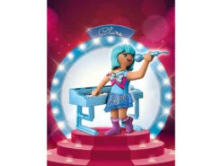 Playmobil Candy World Clare Music Wolrd 70583 -Niños Juguetes Tienda 1999957606g02