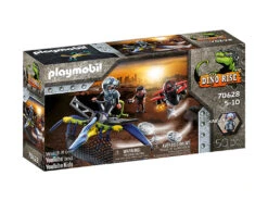 Playmobil Dinos Pteranodon Ataque Desde El Aire 70628