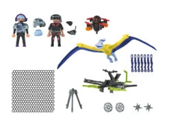 Playmobil Dinos Pteranodon Ataque Desde El Aire 70628 -Niños Juguetes Tienda 1999957619g03
