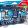 Playmobil Policía Set Figuras 70669 2 Playmobil Policía Set Figuras 70669 -Niños Juguetes Tienda 1999957625g00