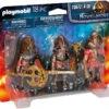 Playmobil Novelmore Set 3 Bandidos De Burnham 70672 -Niños Juguetes Tienda 1999957628g00