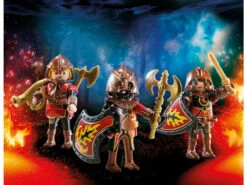 Playmobil Novelmore Set 3 Bandidos De Burnham 70672 -Niños Juguetes Tienda 1999957628g02