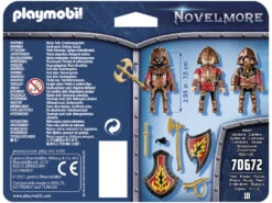 Playmobil Novelmore Set 3 Bandidos De Burnham 70672 -Niños Juguetes Tienda 1999957628g03