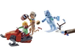 Playmobil Scooby-Doo Aventura Con Snow Ghost 70706 -Niños Juguetes Tienda 1999957636g01