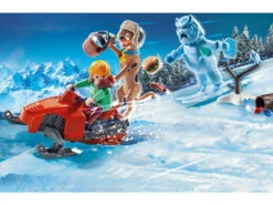 Playmobil Scooby-Doo Aventura Con Snow Ghost 70706 -Niños Juguetes Tienda 1999957636g02