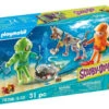 Playmobil Scooby-Doo Aventura Con El Fantasma Del Capitán Cutler 70708 -Niños Juguetes Tienda 1999957638g00