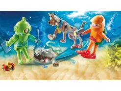 Playmobil Scooby-Doo Aventura Con El Fantasma Del Capitán Cutler 70708 -Niños Juguetes Tienda 1999957638g01