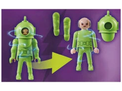 Playmobil Scooby-Doo Aventura Con El Fantasma Del Capitán Cutler 70708 -Niños Juguetes Tienda 1999957638g02