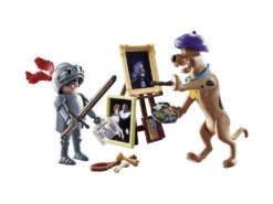 Playmobil Scooby-Doo Aventura Con Black Night 70709 -Niños Juguetes Tienda 1999957639g01