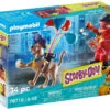 Playmobil Scooby-Doo Aventura Con Ghost Clown 70710 -Niños Juguetes Tienda 1999957640g00