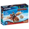 Playmobil Dragón Racing Barrilete Y Capataz 70729 -Niños Juguetes Tienda 1999957651g00