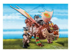 Playmobil Dragón Racing Barrilete Y Capataz 70729 -Niños Juguetes Tienda 1999957651g04